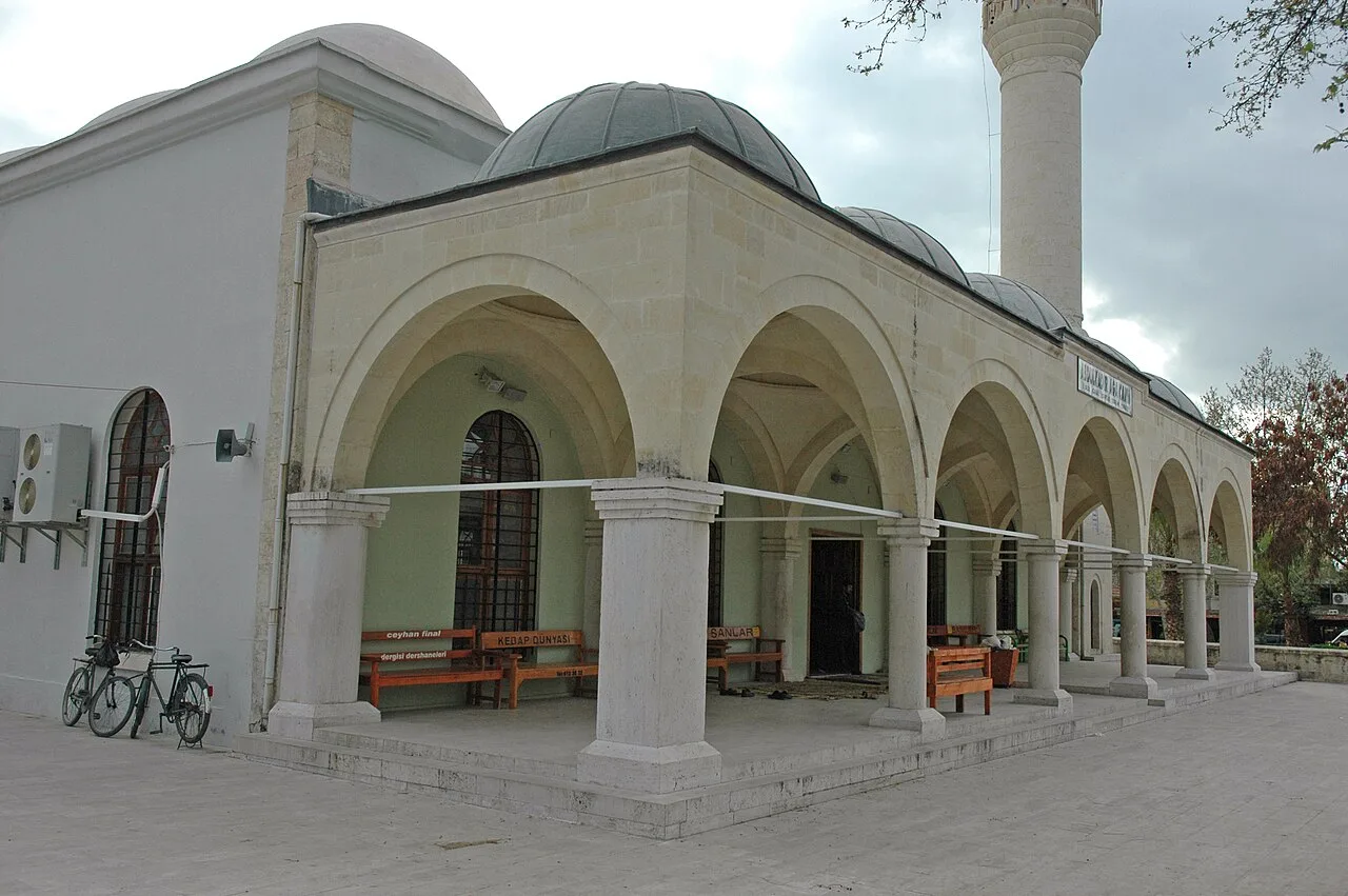 Abdülkadir Ağa Mosque - Adana