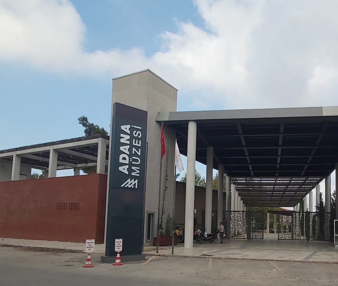 Adana Arkeoloji Müzesi - Adana