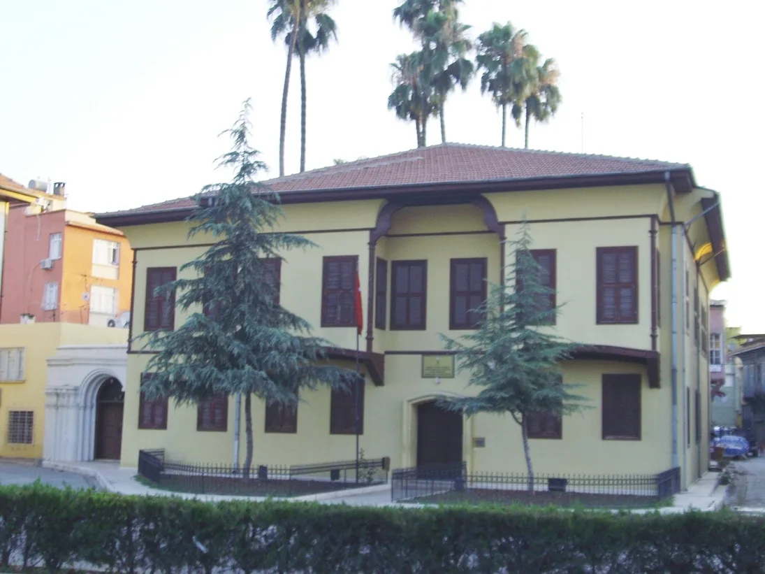 Adana Atatürk Evi Müzesi - Adana