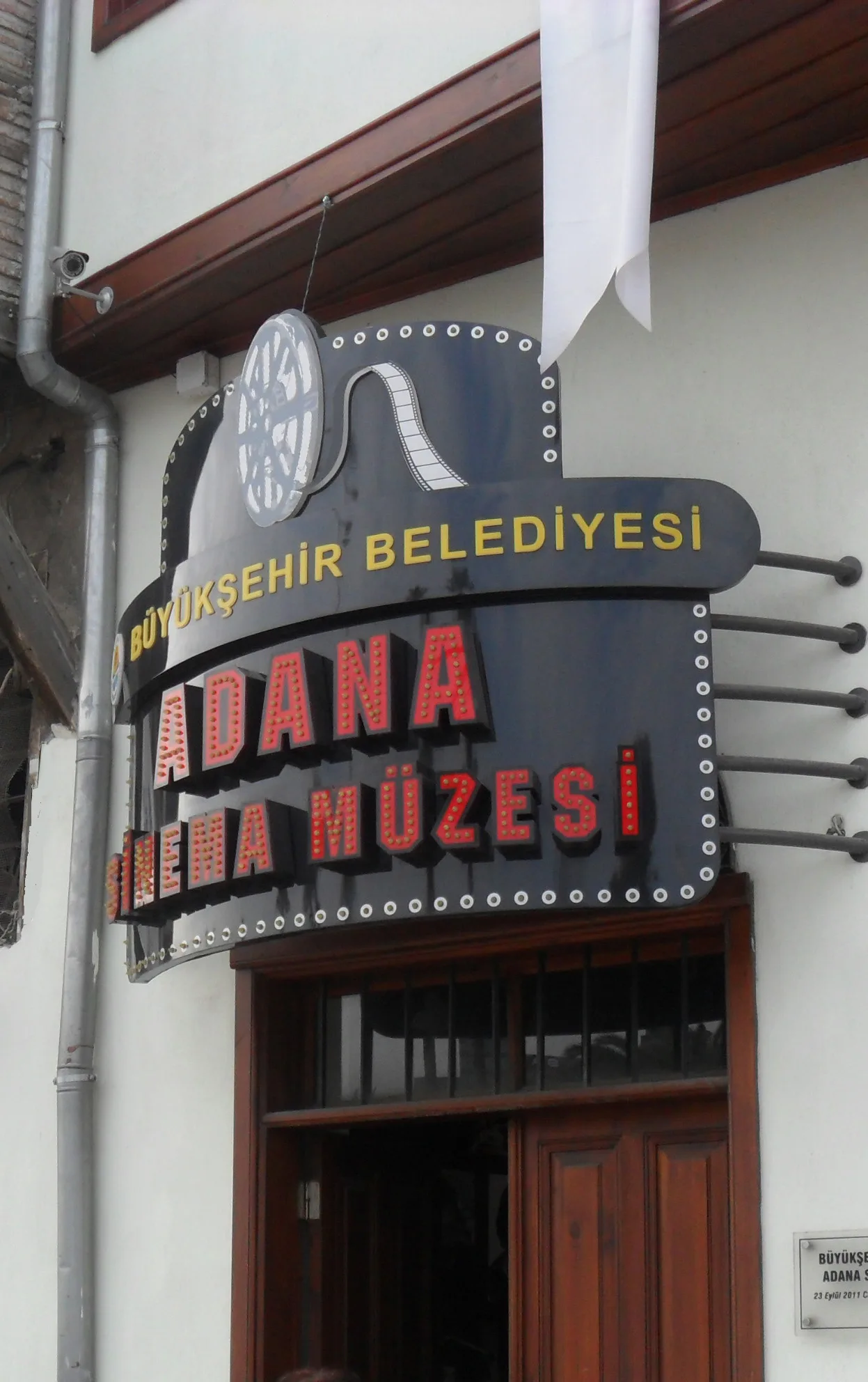 Adana Sinema Müzesi - Adana