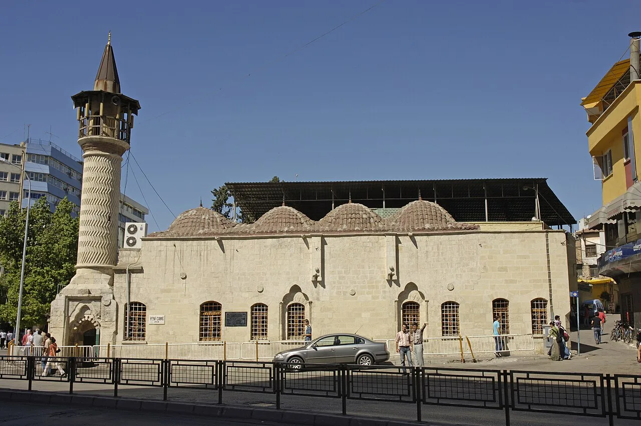 Adana Yeni Camii - Adana