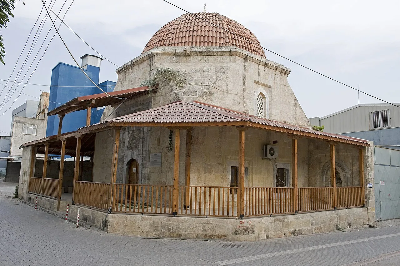 Akça Masjid - Adana