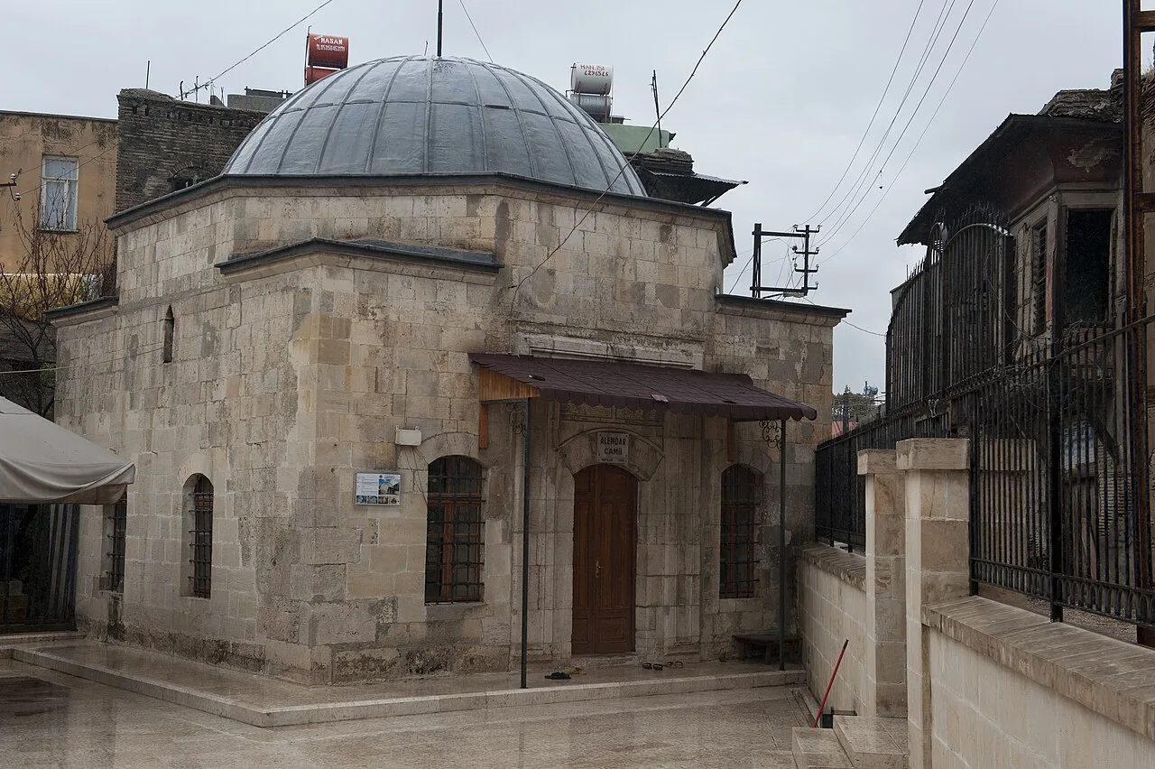 Alemdar Mosque (Adana) - Adana