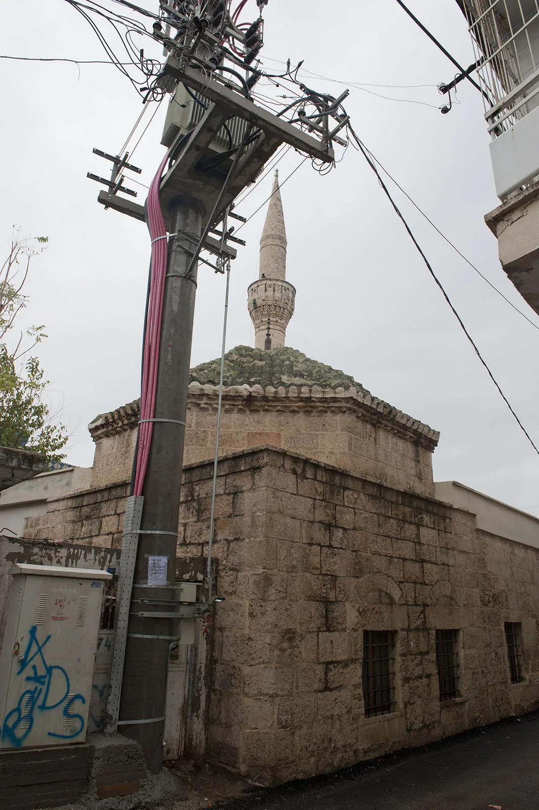 Ali Dede Mosque - Adana