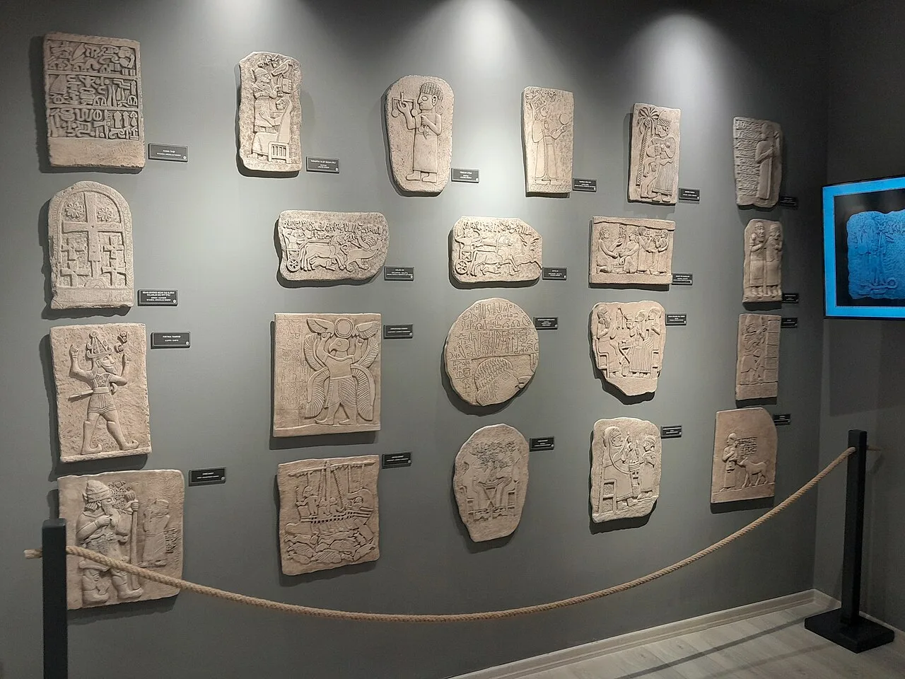 Ancient Luwian Cultural Center - Adana