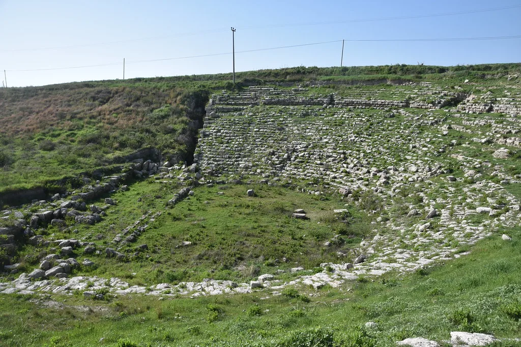 Antiochia ad Pyramum - Adana