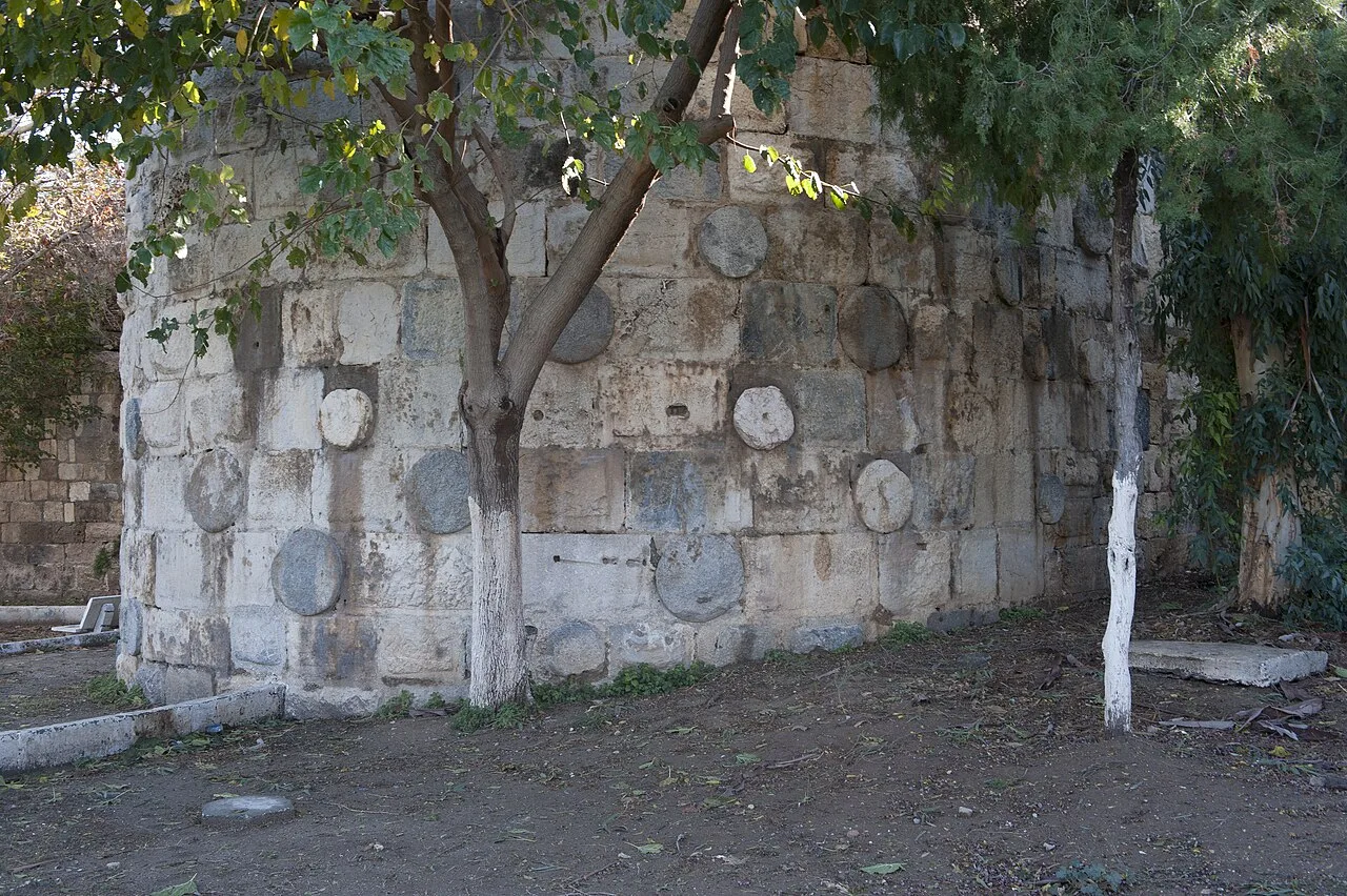 Ayaş Castle - Adana