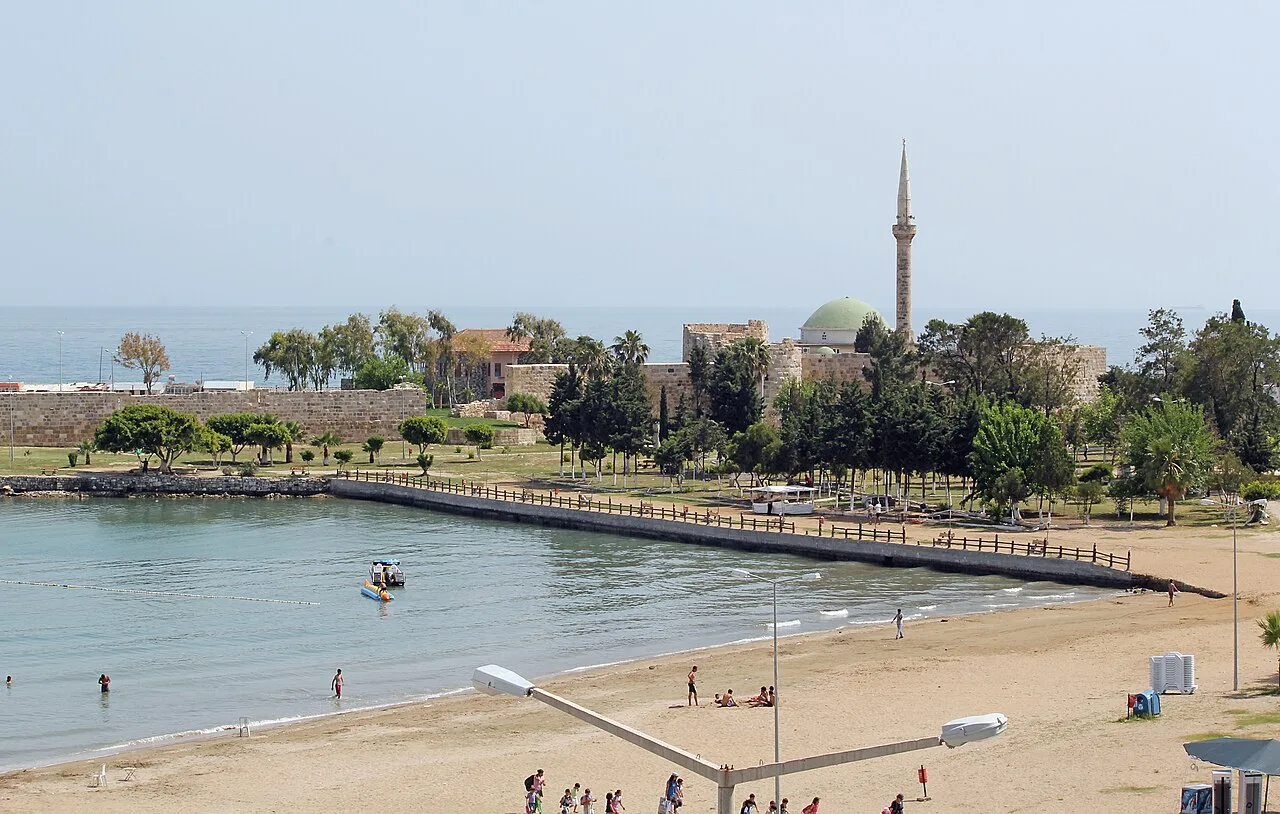Aegae - Adana