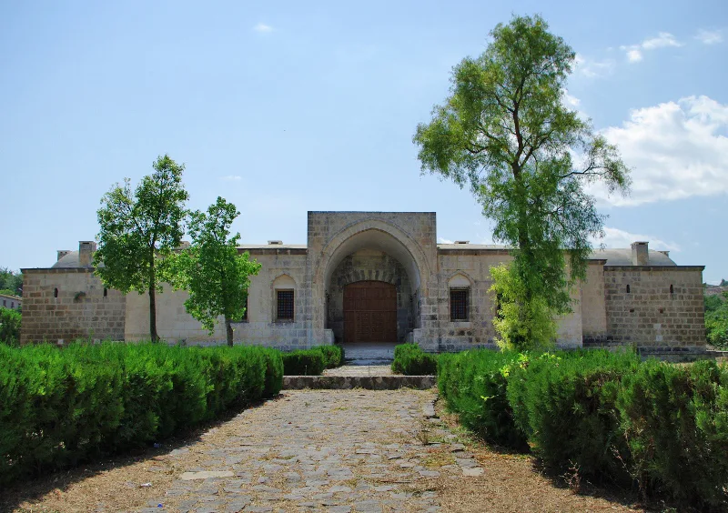 Bayram Paşa Caravanserai - Adana