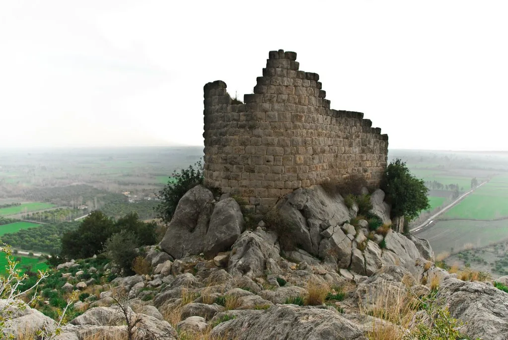 Bucak Castle (Kozan) - Adana