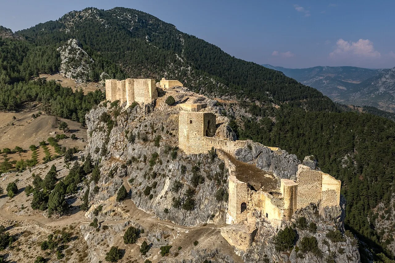 Feke Castle - Adana