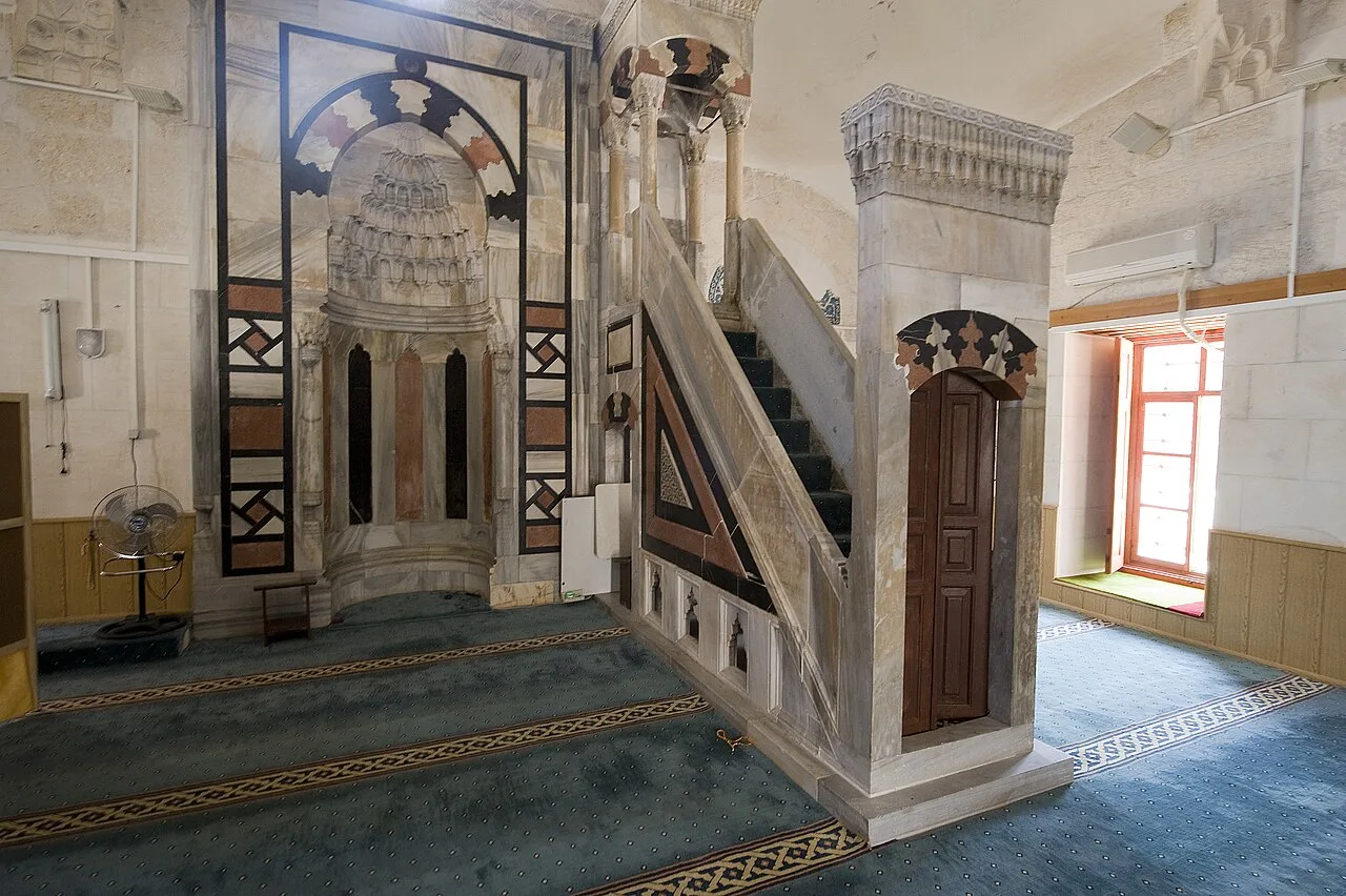 Hasan Kethüda Mosque - Adana
