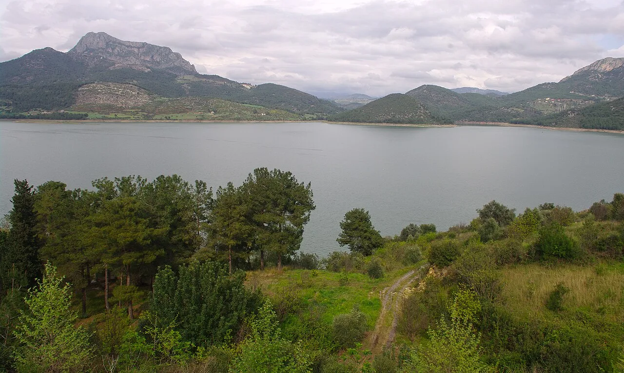 Kozan Reservoir - Adana