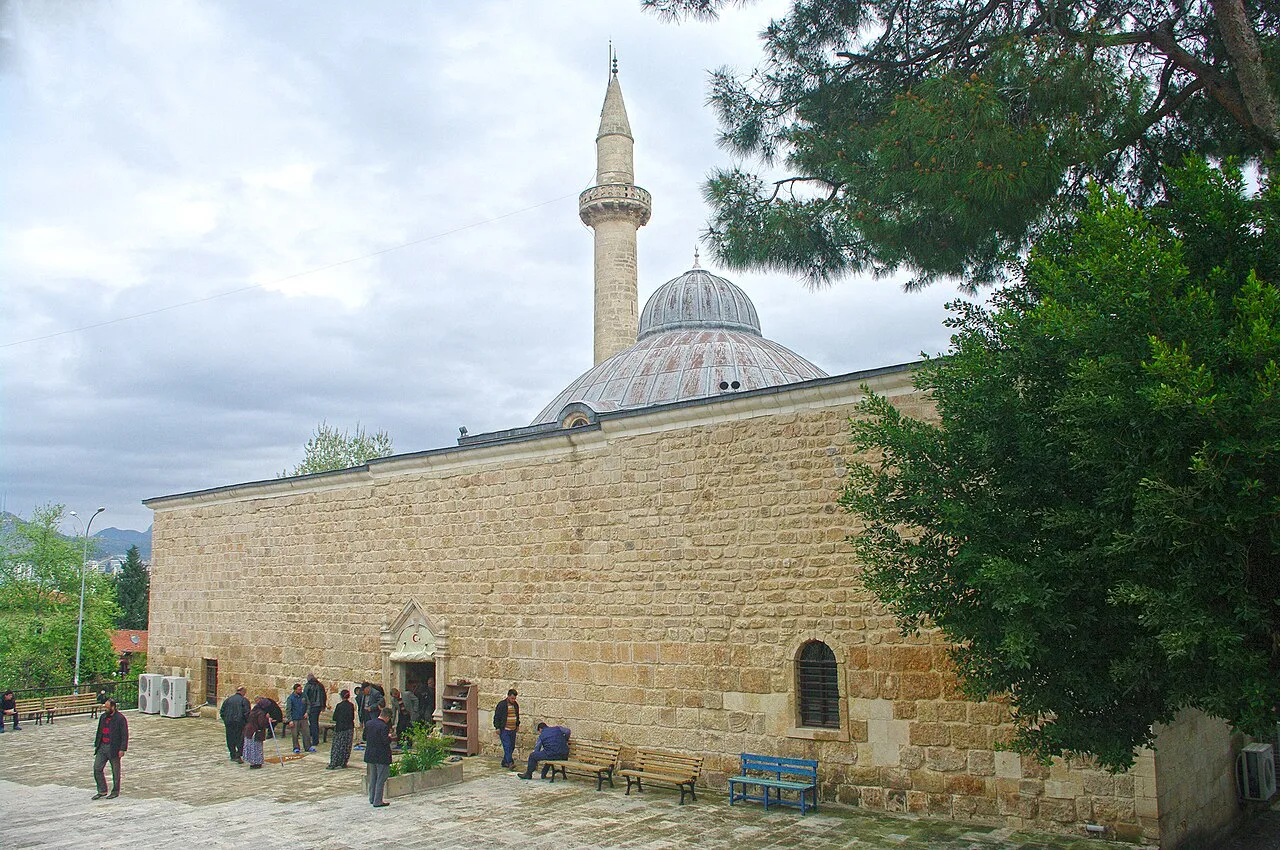 Grand Mosque of Kozan - Adana