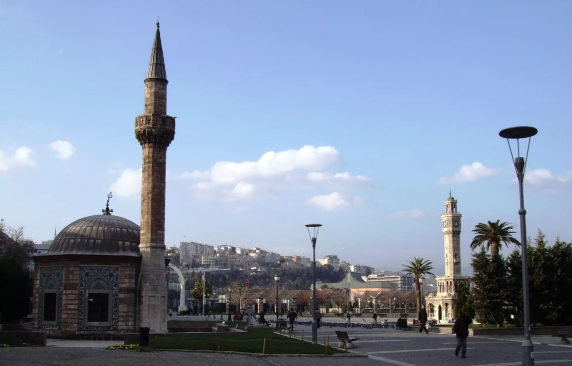 Küçük Cami - Adana