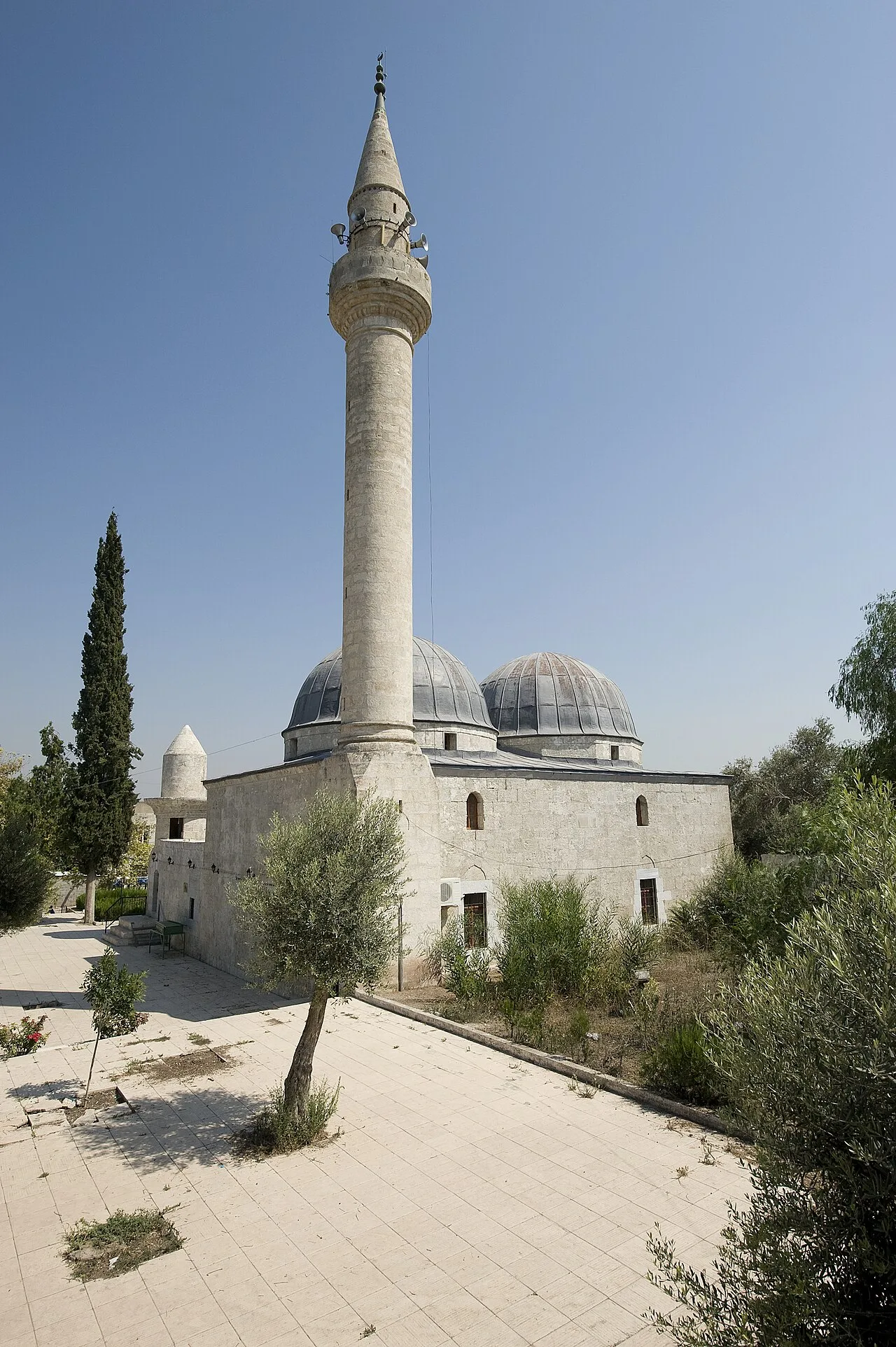 Kurtkulağı Mosque - Adana