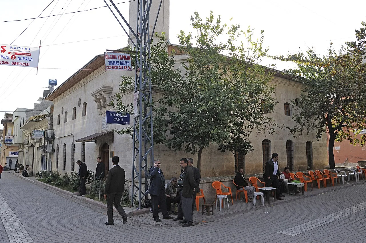 Memiş Pasha Mosque - Adana