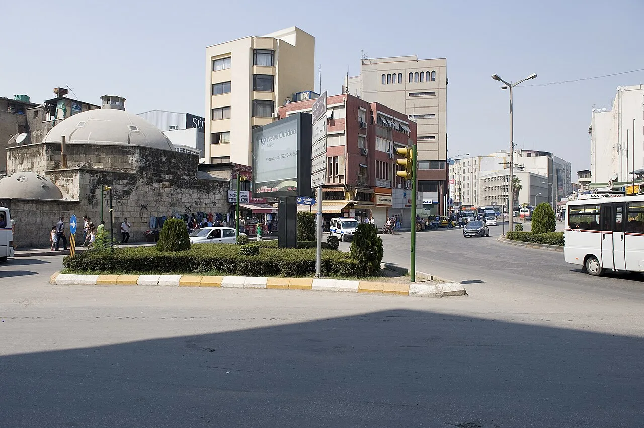 Mestan Baths - Adana