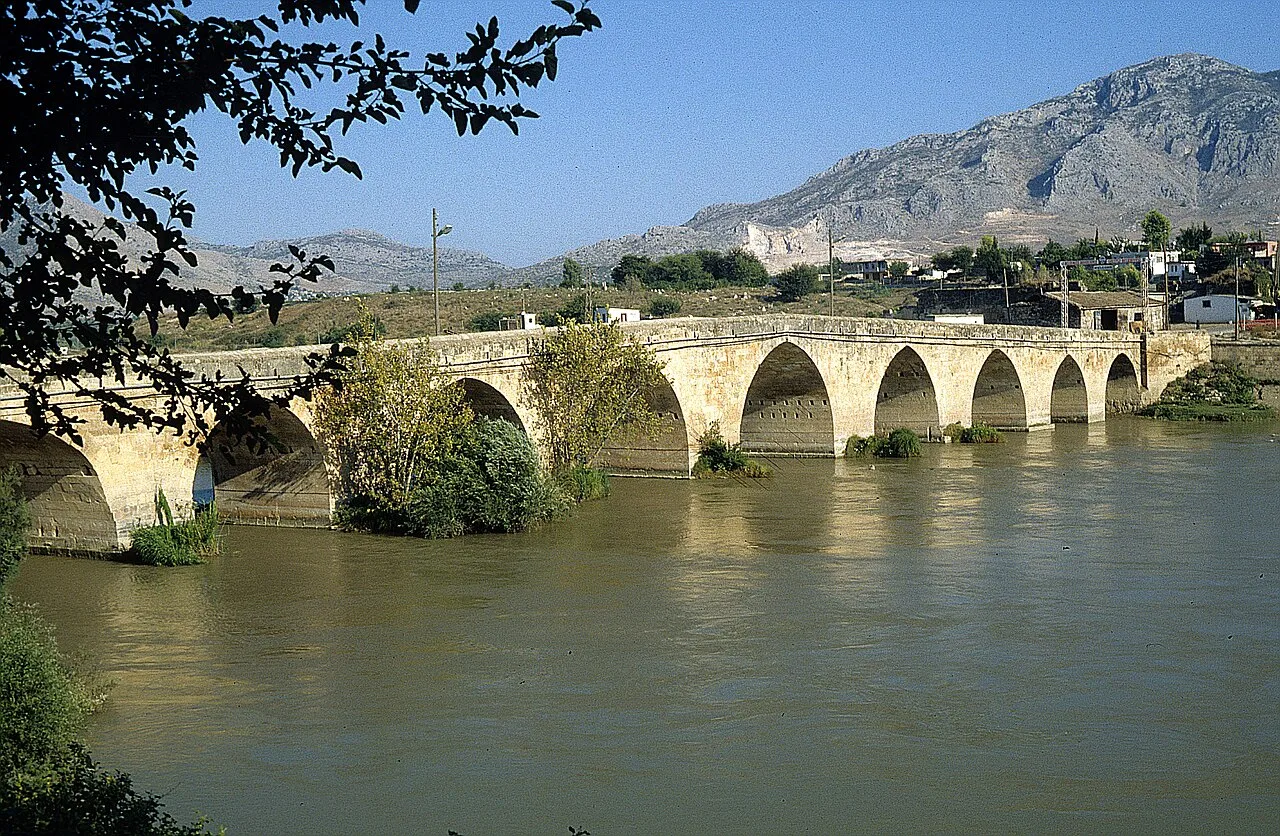 Misis Bridge - Adana