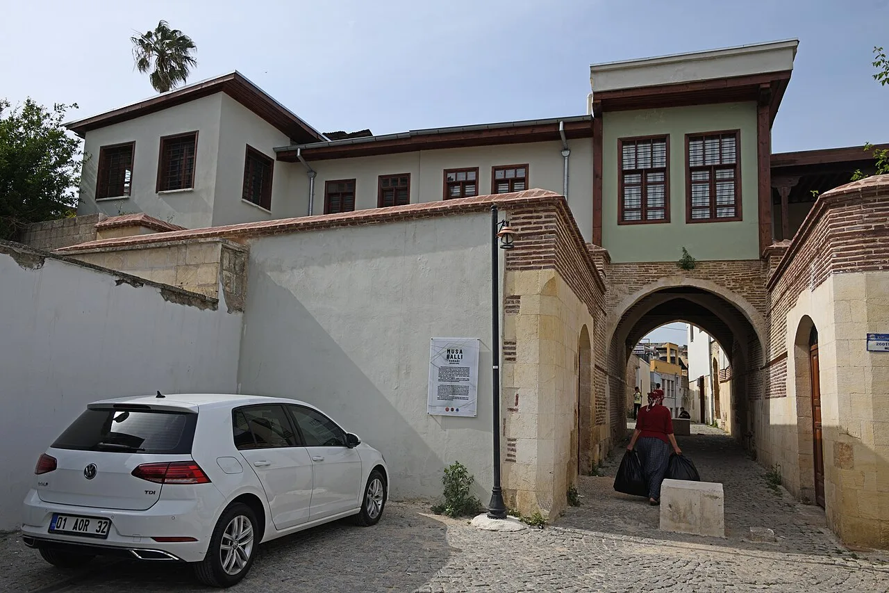 Musabalı Mansion - Adana