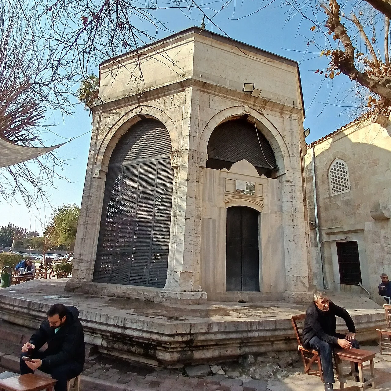 Ramazanoğlu Tomb - Adana