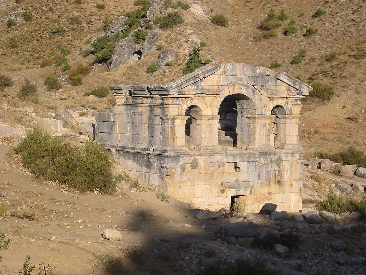 Comana - Adana