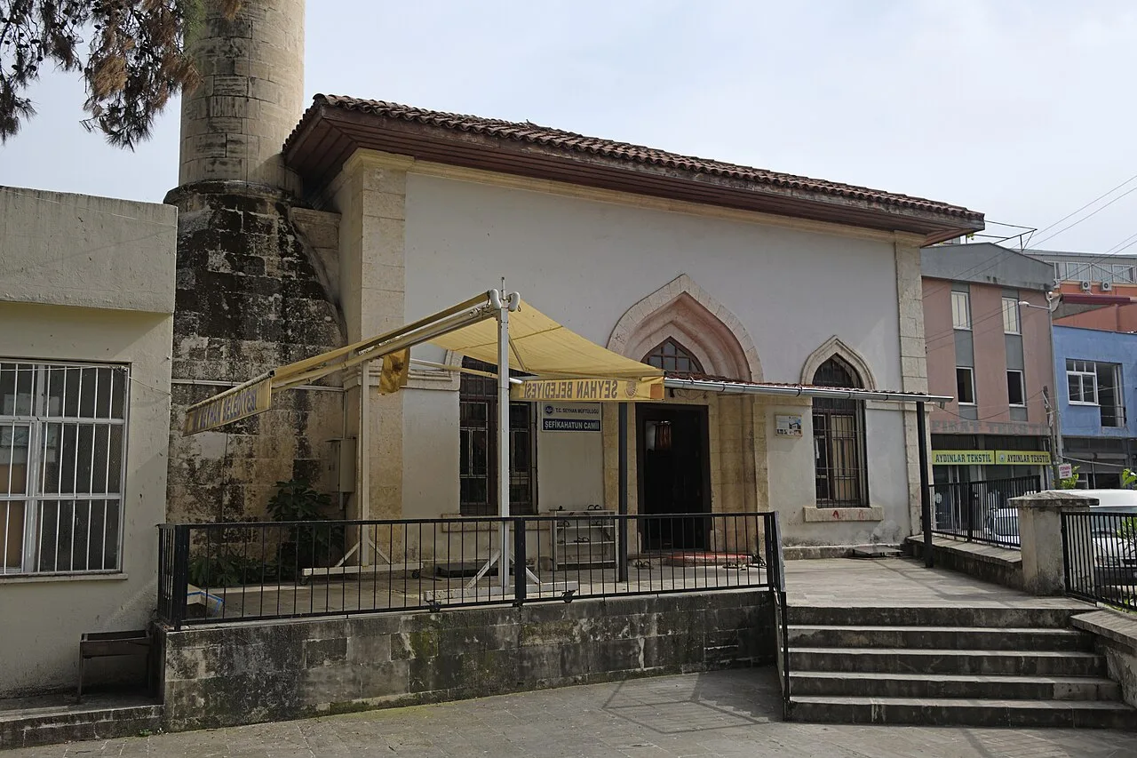 Şefika Hatun Mosque - Adana