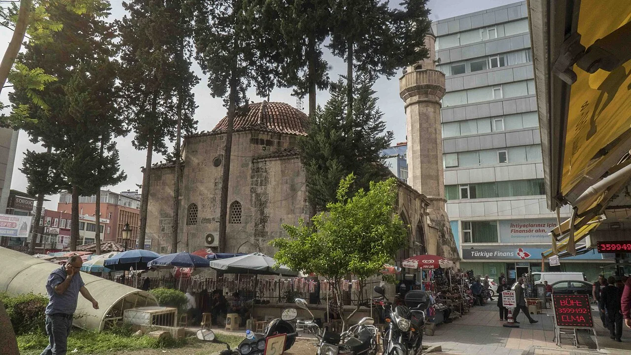 mosque in Seyhan, Adana - Adana