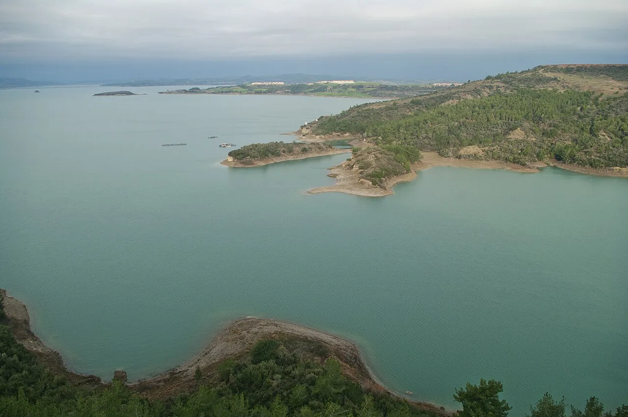 Seyhan Reservoir - Adana