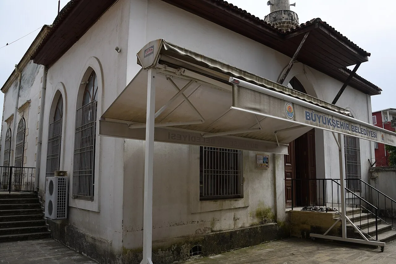 Şeyhoğlu Mosque - Adana
