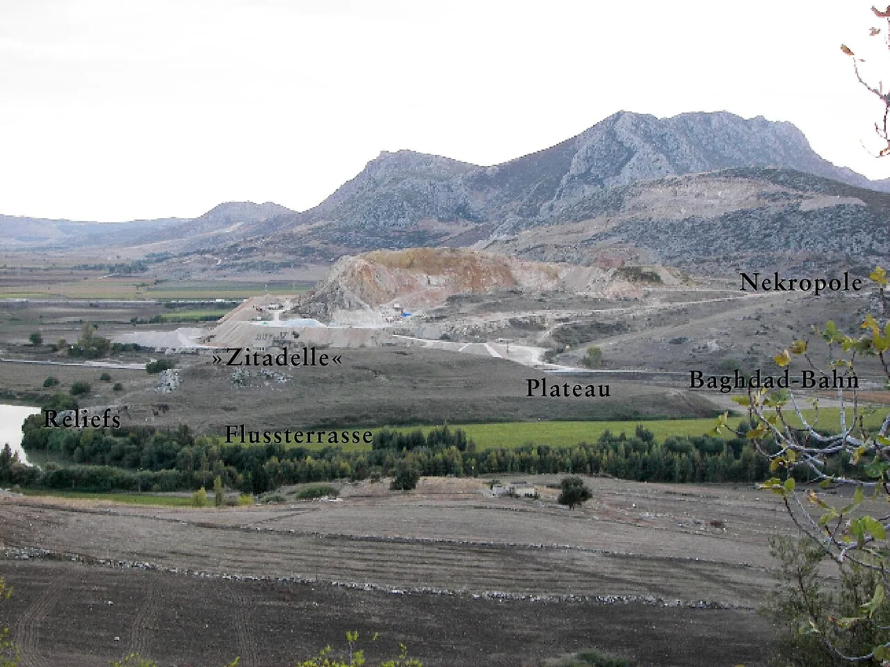 Sirkeli Höyük - Adana