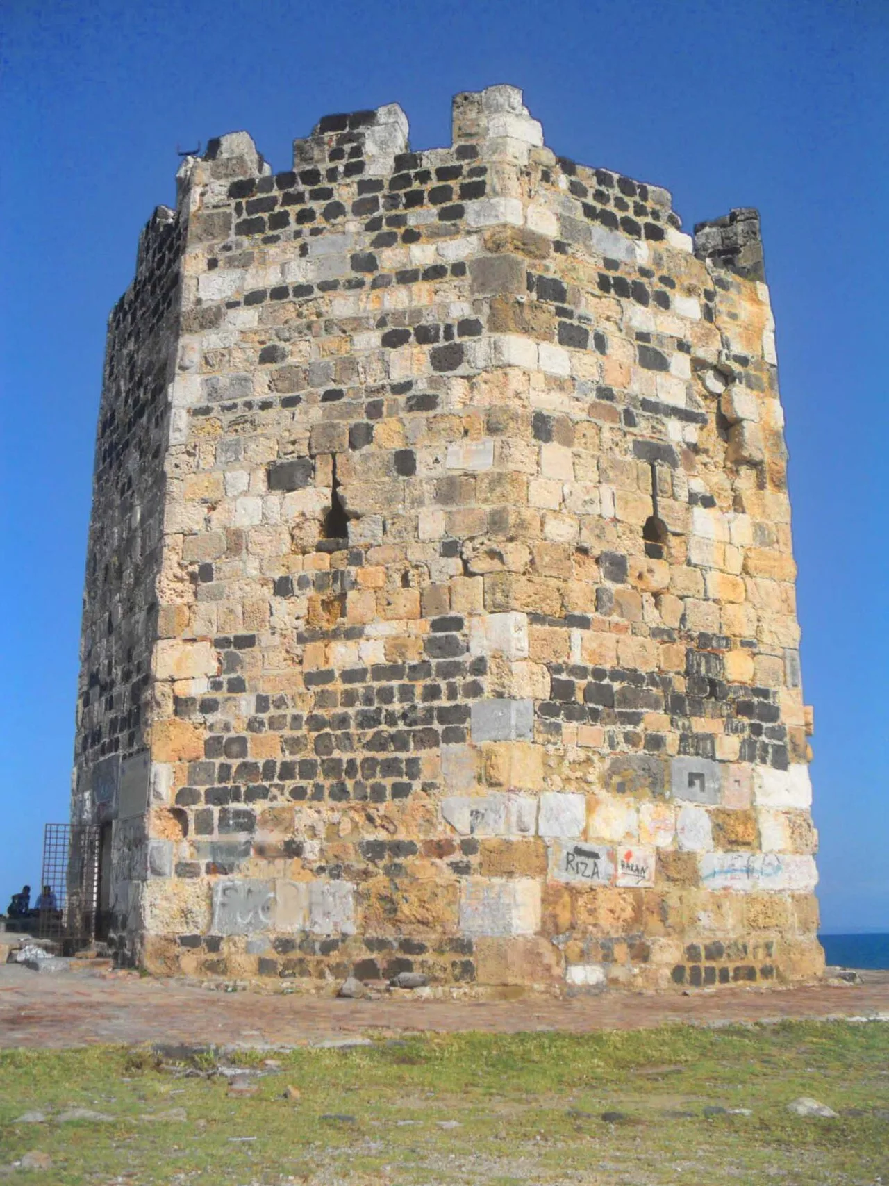 Süleyman's Tower - Adana
