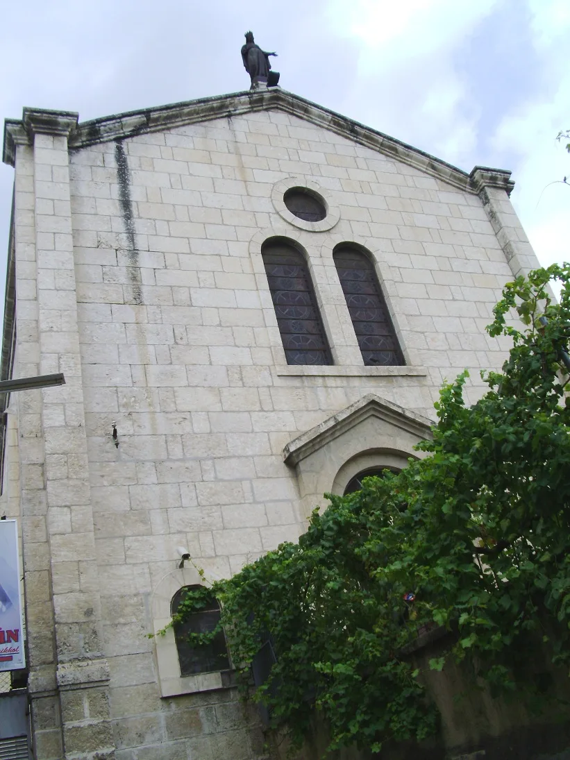 Surp Boğos Kilisesi - Adana