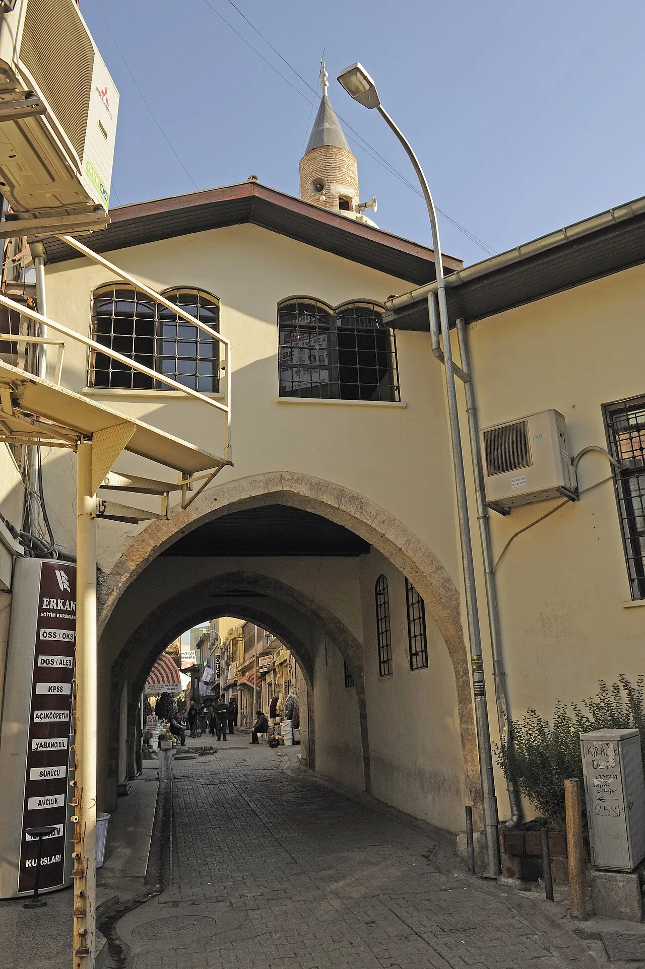 Tahtalı Mosque (Adana) - Adana