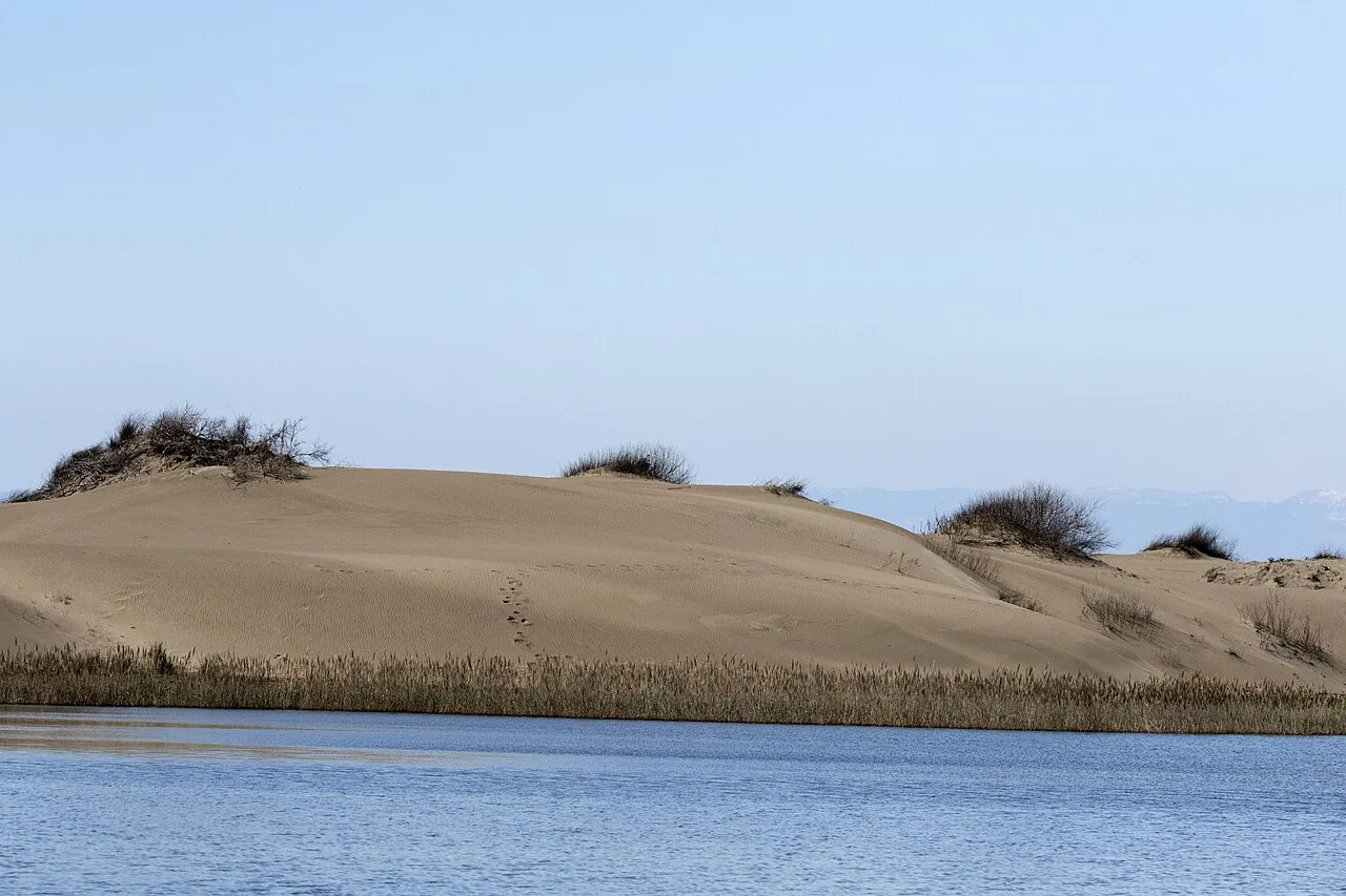 Lake Tuzla - Adana