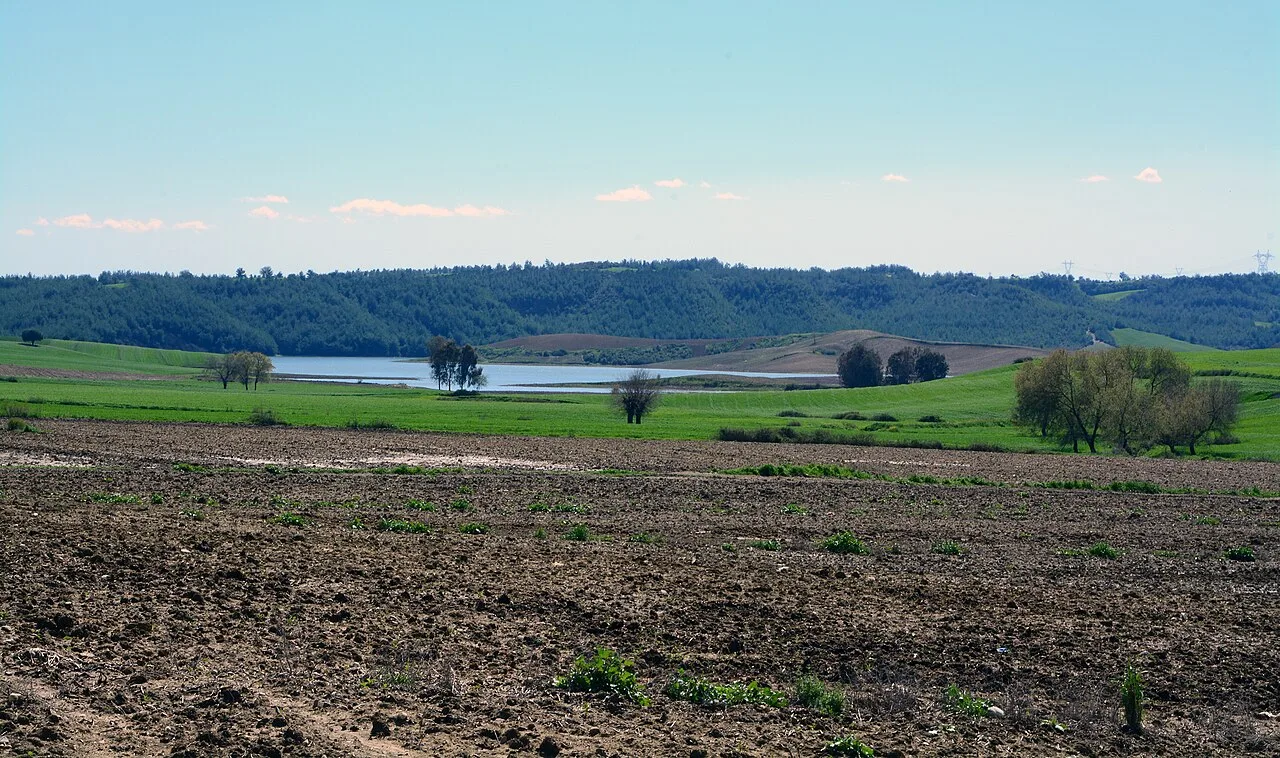 Yağızlar Göleti - Adana