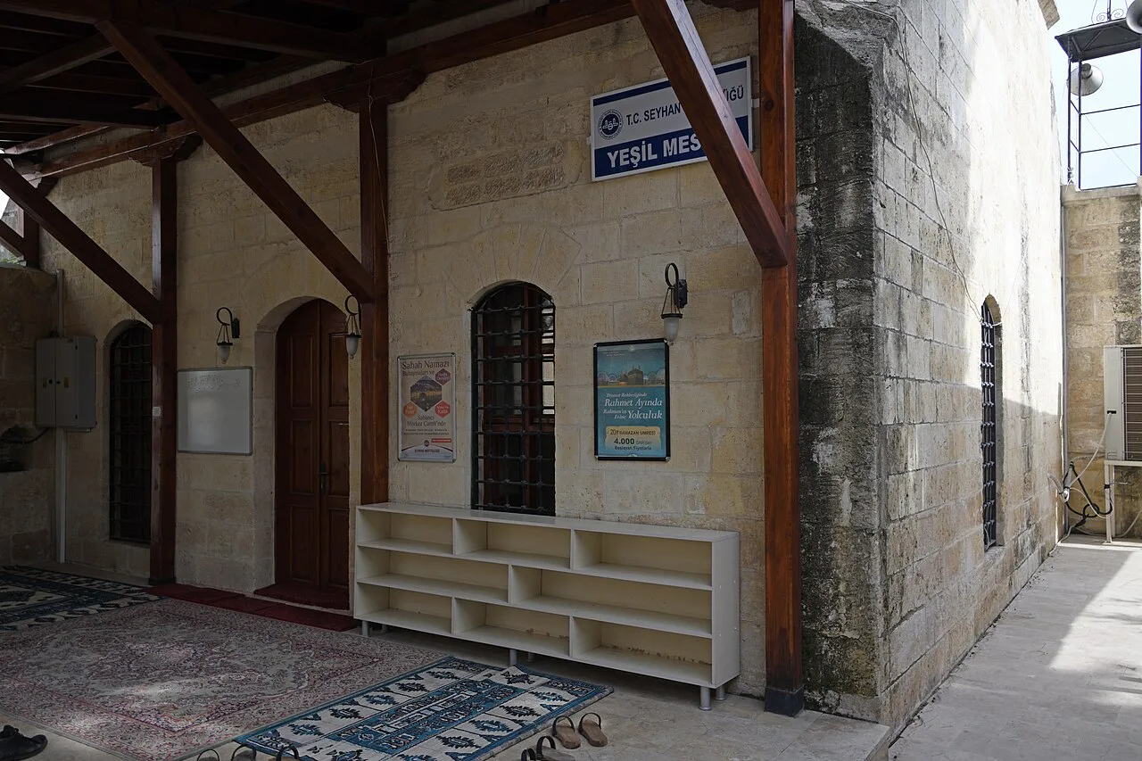 Yeşil Mescit - Adana