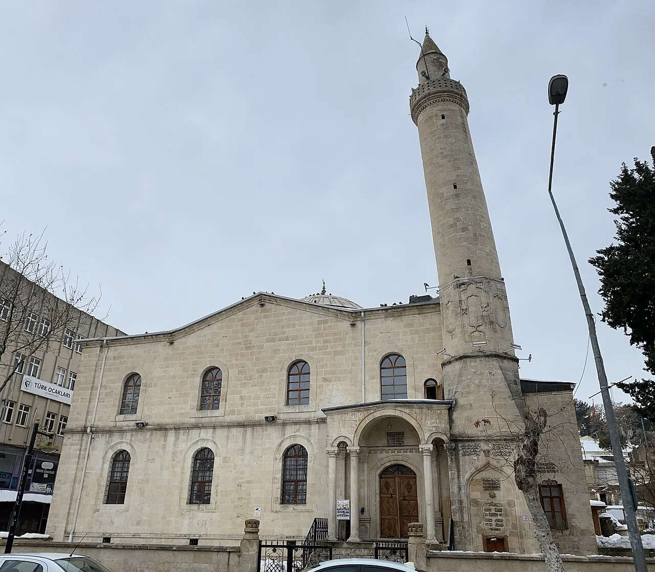 Adıyaman Ulu Camii - Adıyaman