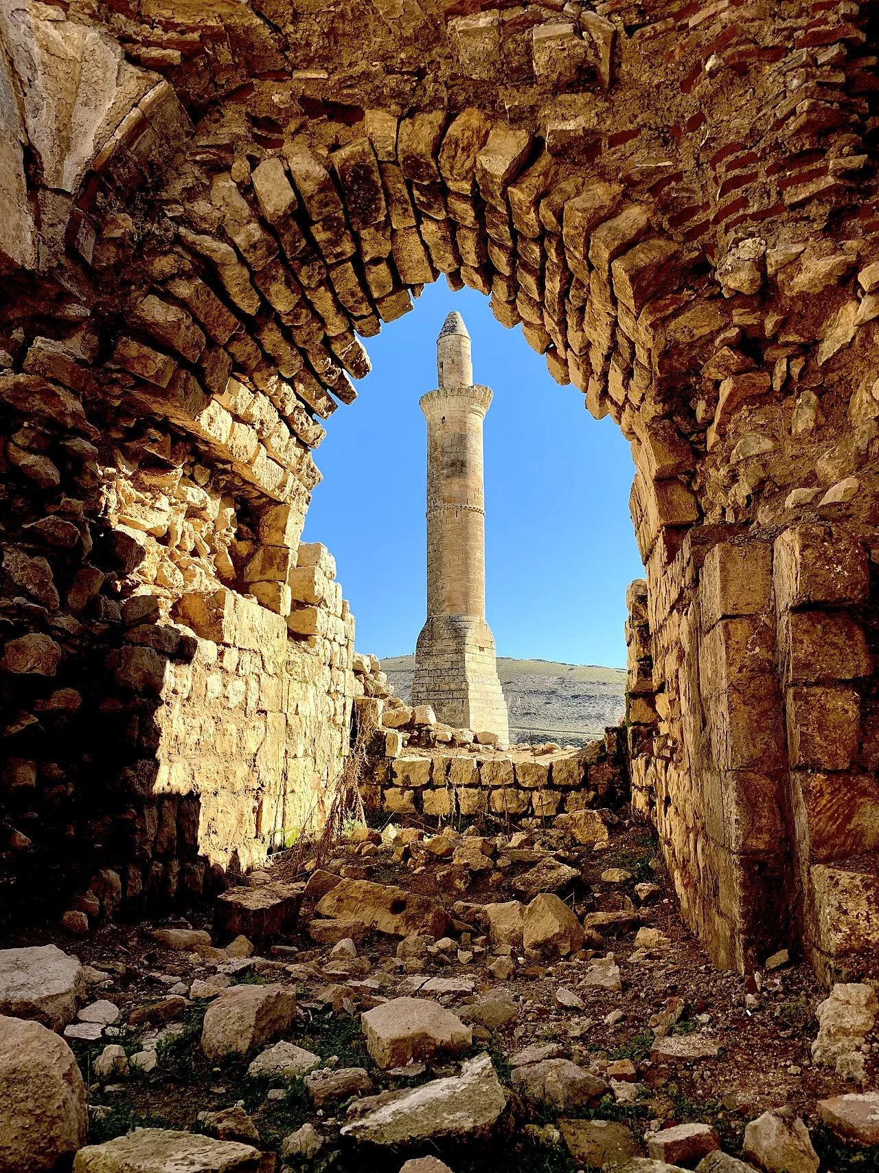 Bekir Bey Hamamı - Adıyaman