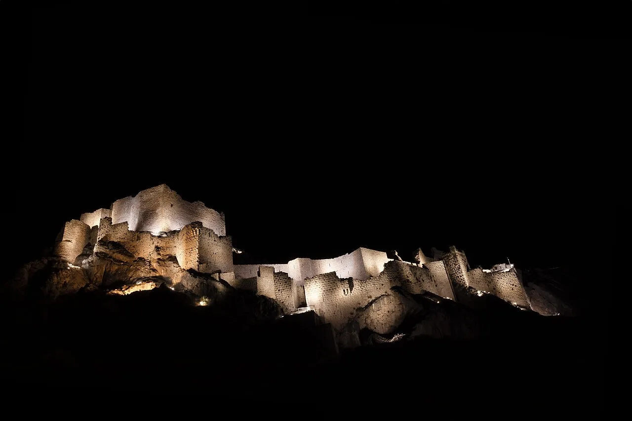 Kahta Kalesi - Adıyaman