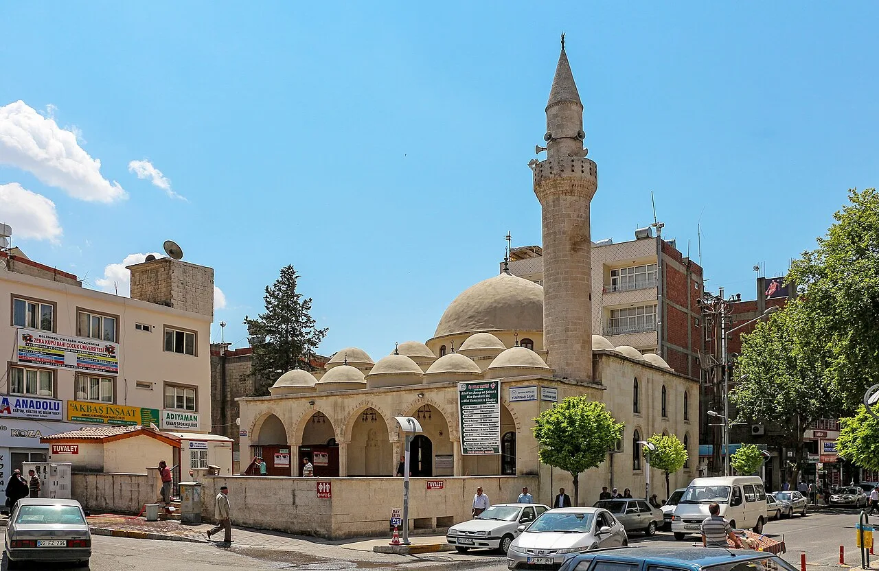 Yenipınar Camii - Adıyaman