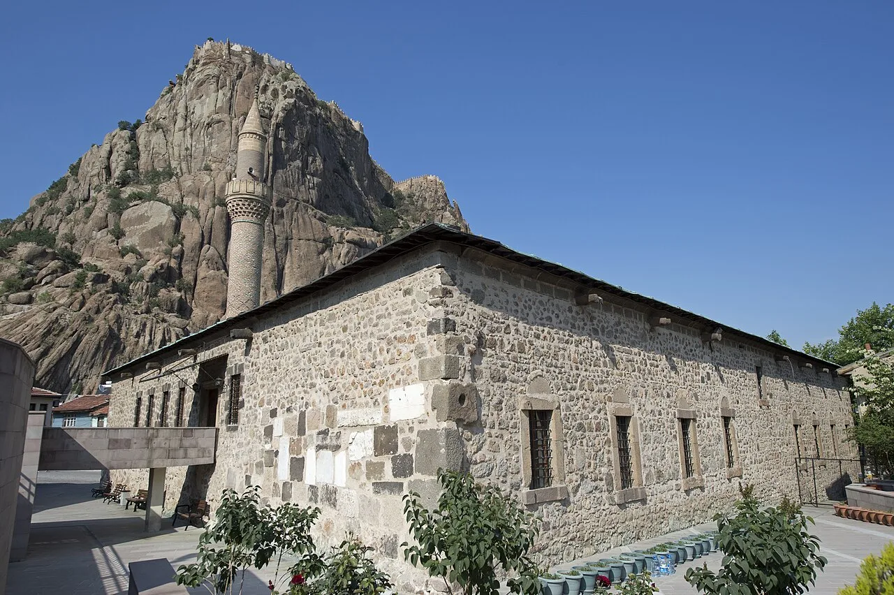 Afyonkarahisar Grand Mosque - Afyonkarahisar