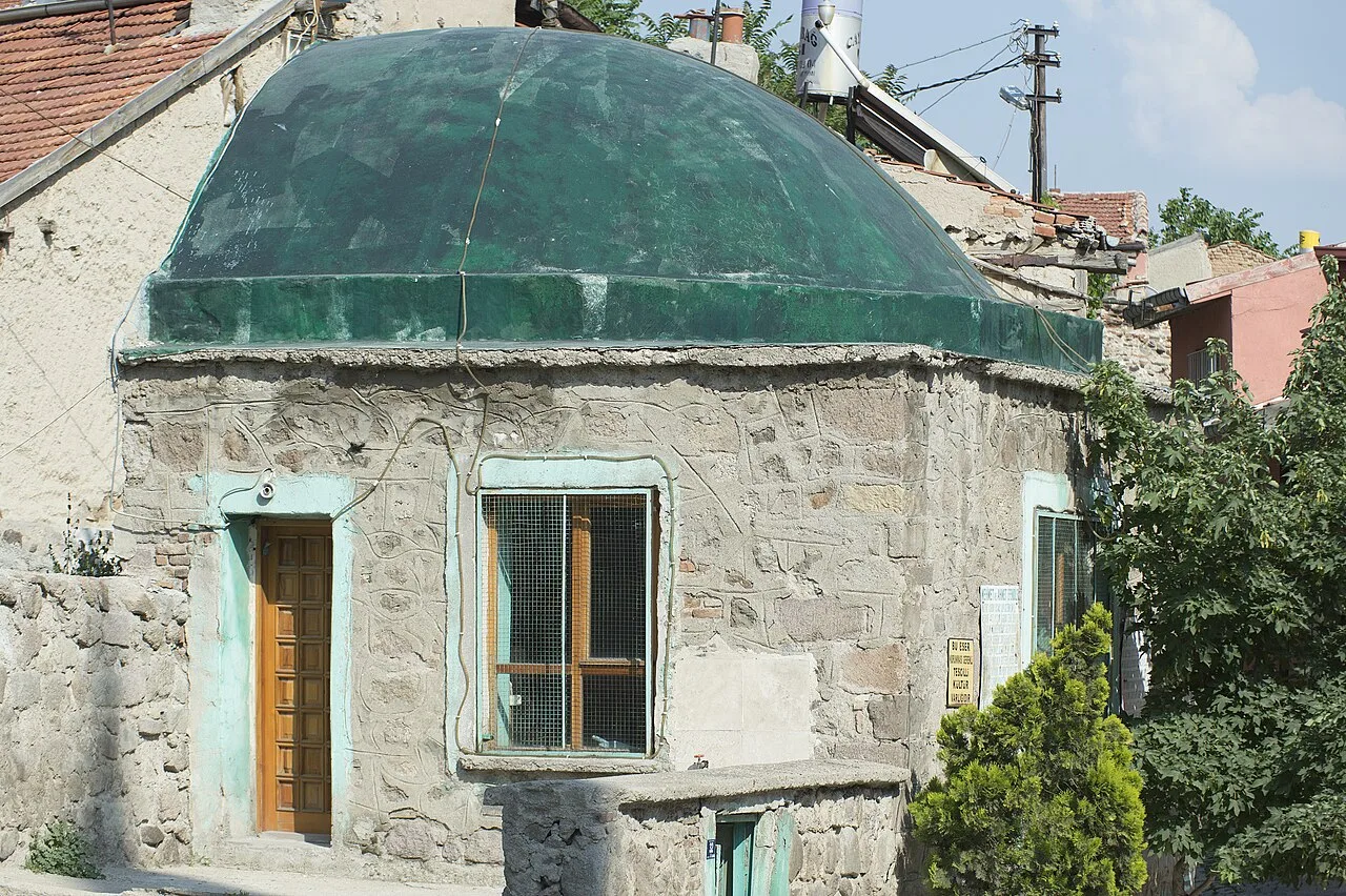 Ahmet and Mehmet Efendiler Tomb - Afyonkarahisar