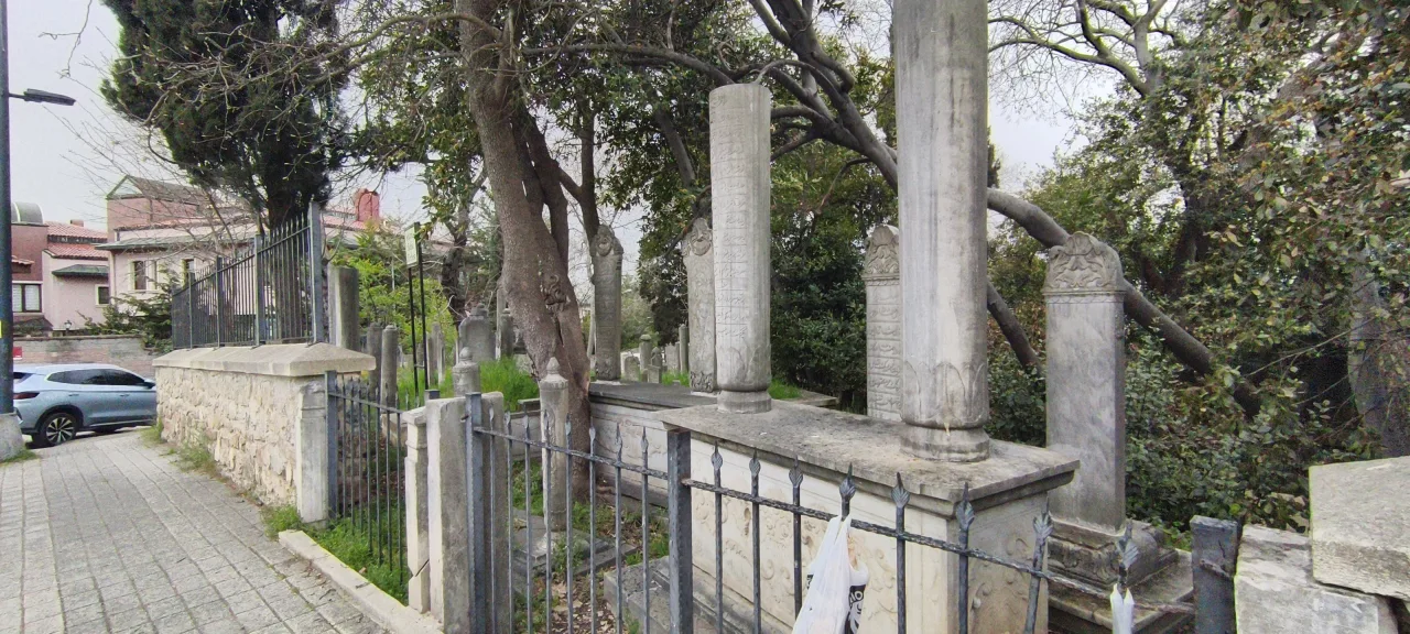 Ali Efendi Tomb - Afyonkarahisar