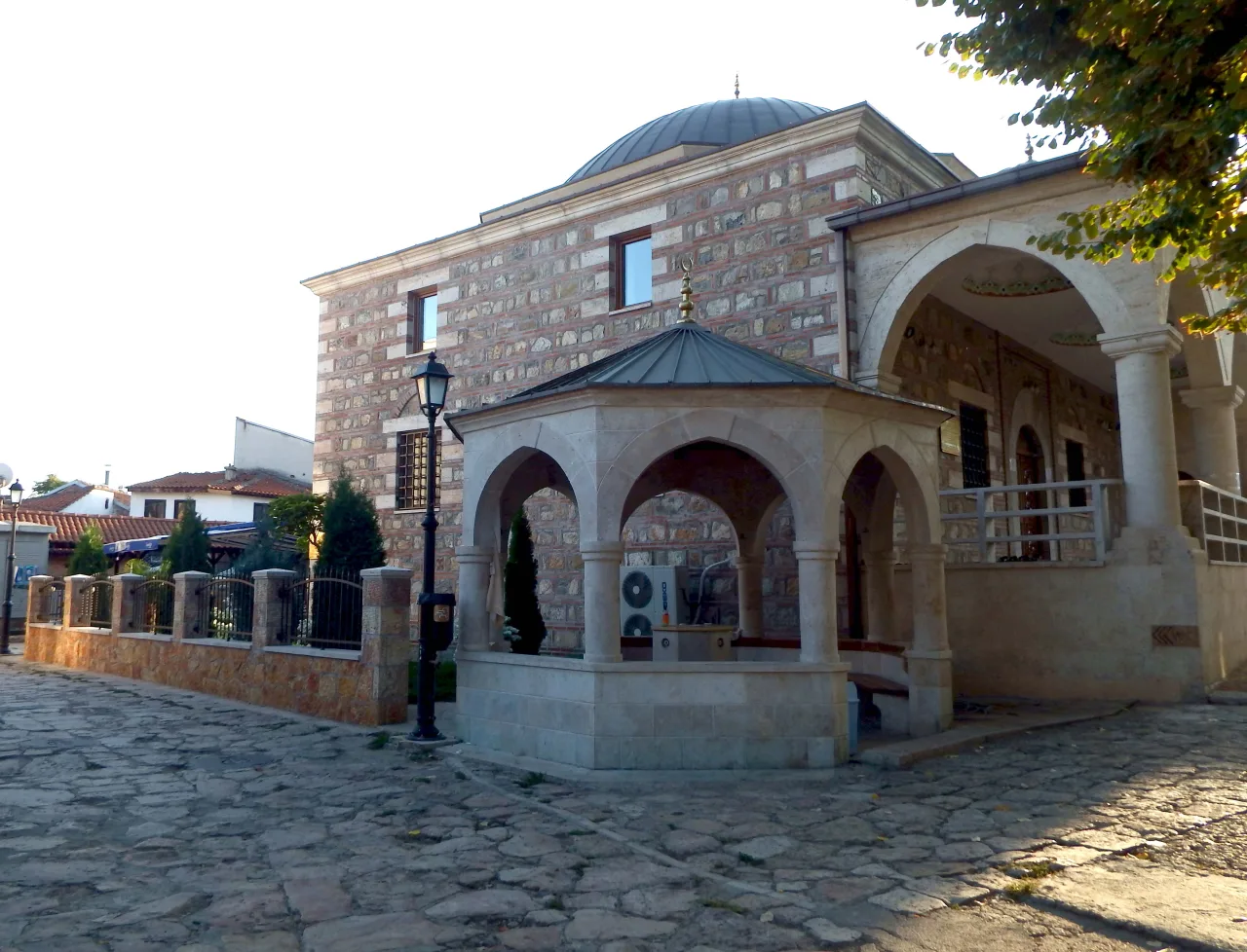 Arasta Mosque - Afyonkarahisar