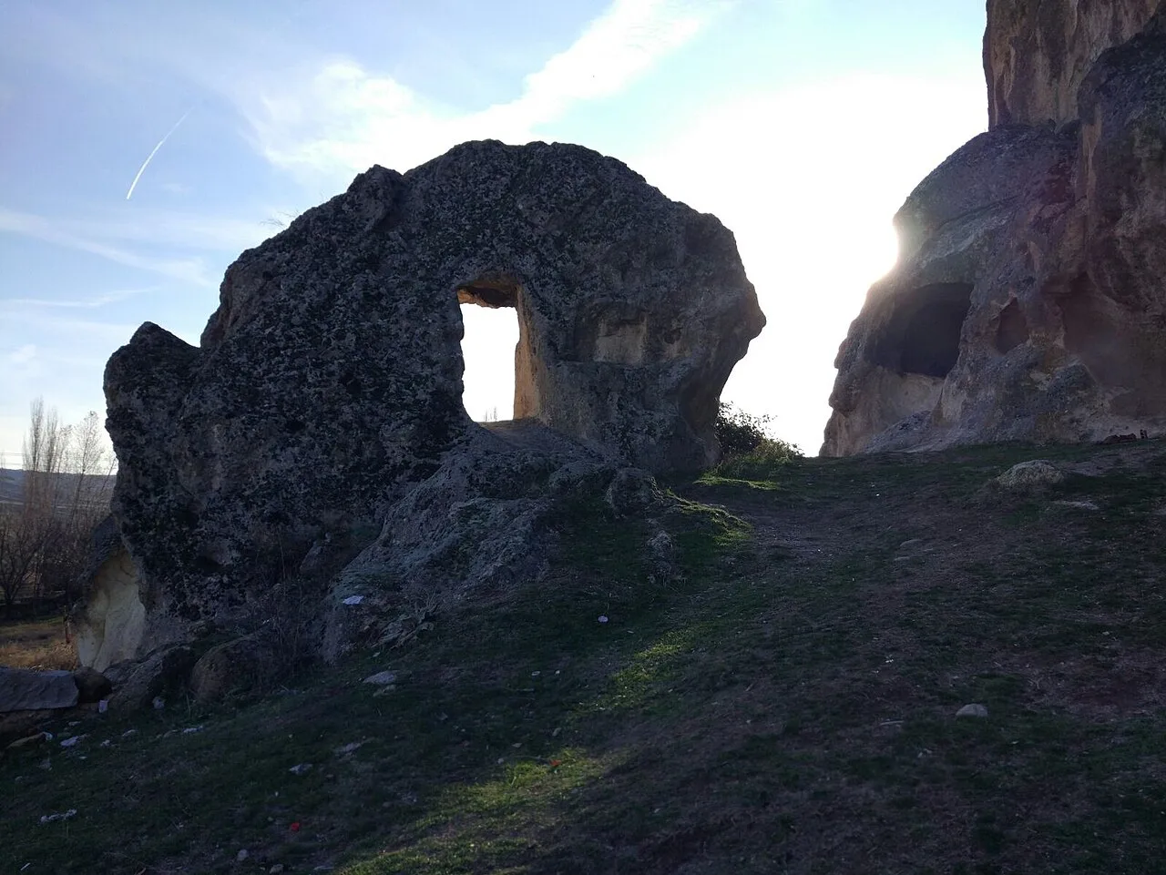 Ayazini Metropolis Church - Afyonkarahisar