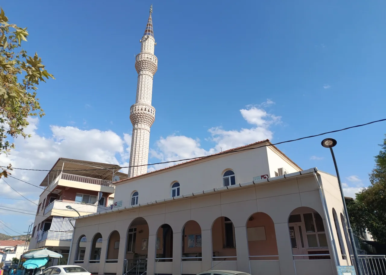 Bademli Mosque - Afyonkarahisar