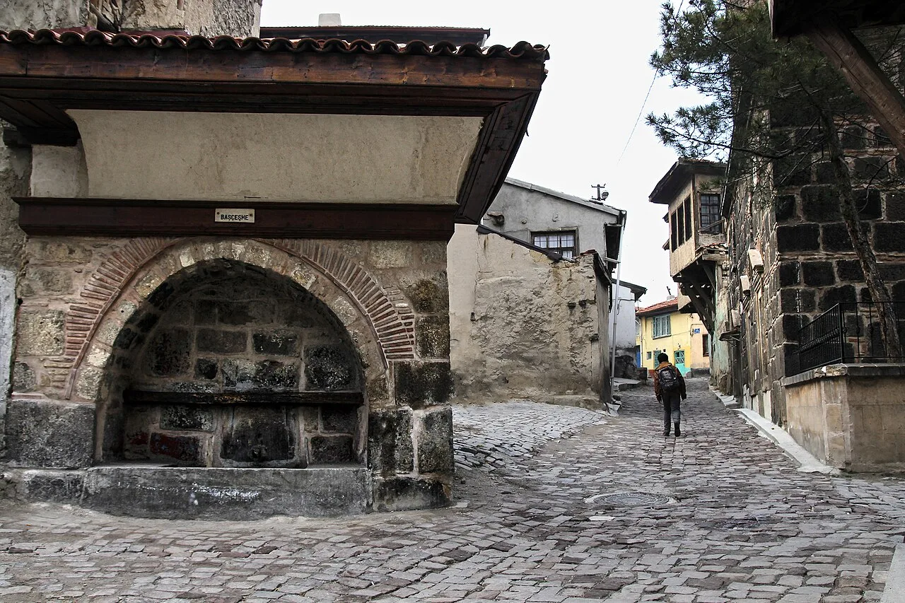 Baş Fountain - Afyonkarahisar