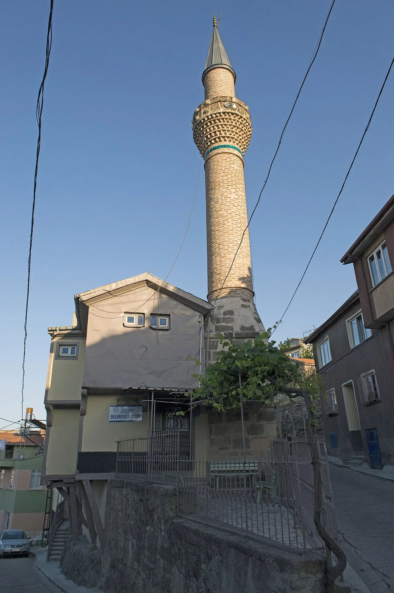 Bel Masjid - Afyonkarahisar