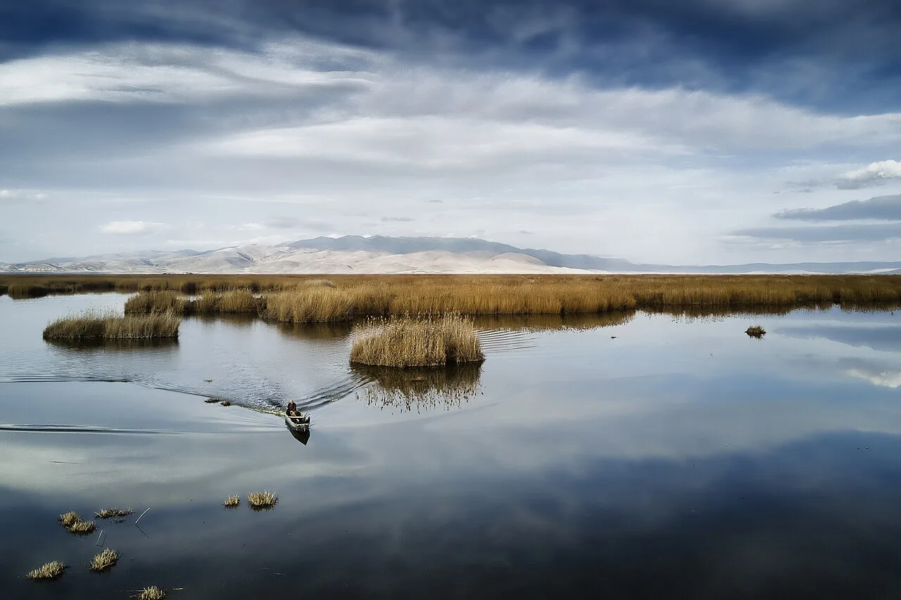 Lake Eber - Afyonkarahisar